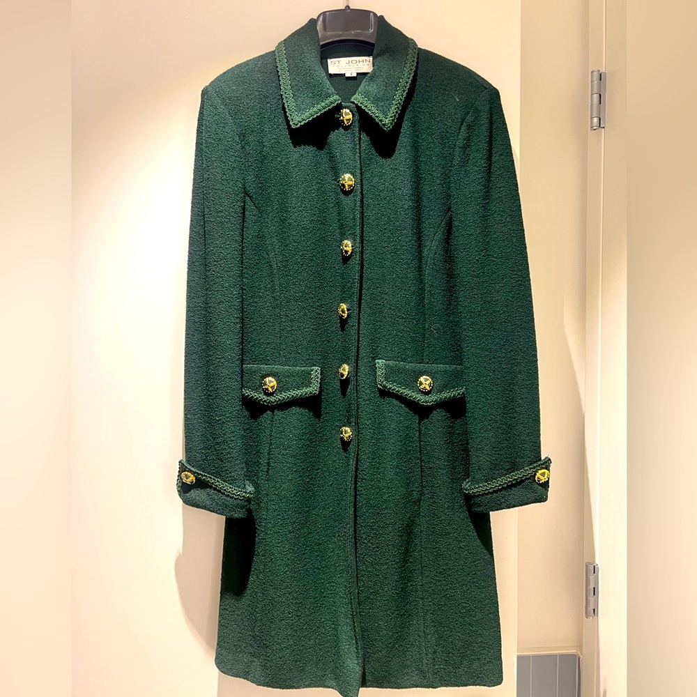 Vintage St John Jacket